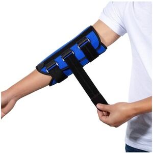 Sylong Elbow Brace Night Splint Support for Cubital Tunnel Syndrome